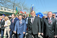 Митинг профсоюзов_1.05.2017