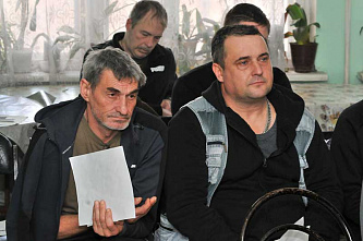 Марш-бросок «Боевого братства»