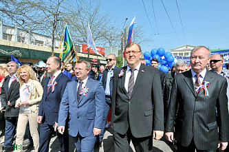 Митинг профсоюзов_1.05.2017