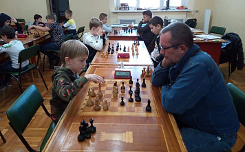 В честь лучших шахматистов «Ростсельмаша» организовали рапид