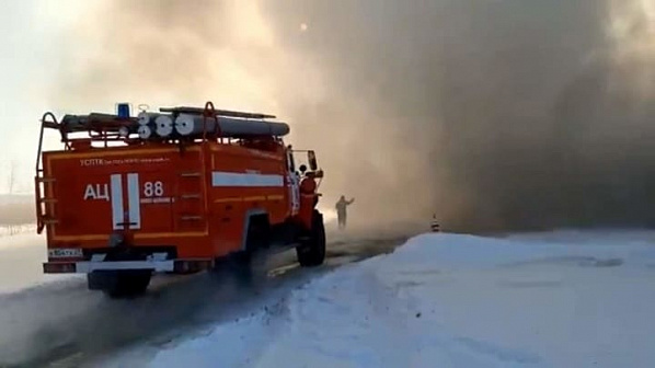 Пожаров в новогоднюю ночь-2022 в Ростовской области стало меньше на 76%