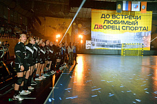 «Ростов-Дон» разгромил «Ставрополье» в рамках OLIMPBET Суперлиги 2022/23