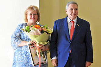 «Жить — значит, строить»...