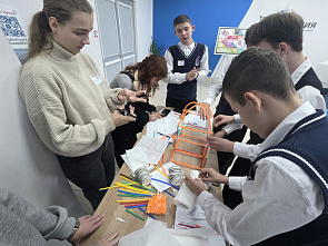 10 11 2025 В Ростове стартовал проект «Помни, что ты уникален!»