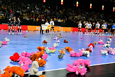 25 01 2026 Гандболистки «Ростов-Дона» одержали очередную победу в чемпионате страны