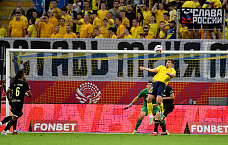 28 08 2025 «Ростов» третий раз проигрывает в кубке