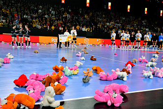 25 01 2026 Гандболистки «Ростов-Дона» одержали очередную победу в чемпионате страны