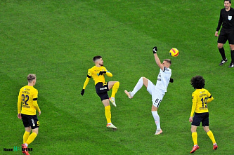 В последнем матче года ФК «Ростов» дома принимал «Урал» и неожиданно проиграл с крупным счетом