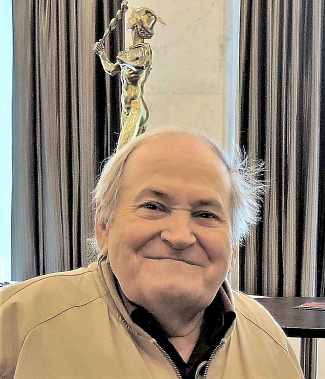 Легенда донских шахмат Валентин Иванович Малюга.