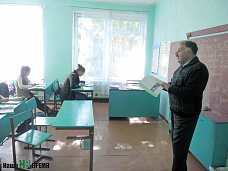 Поселок Ясный – народ прекрасный...