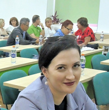 КСК "Любимая Усадьба", его директору и команде пожелали спортивных достижений 