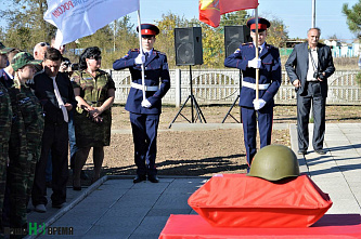 Солдат вернулся через 76 лет…