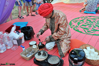Как не поладили османы с гяурами
