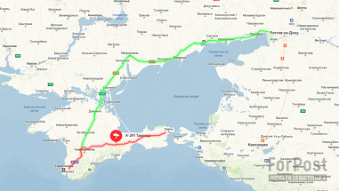 Новая трасса соединит юг Ростовской области с автомагистралью «Таврида»
