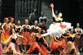 «Эсмеральда» открывает фестиваль