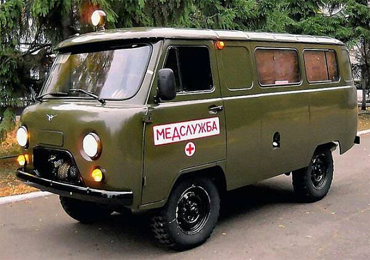 Пьяный из Миллеровского района перепутал «скорую» и такси