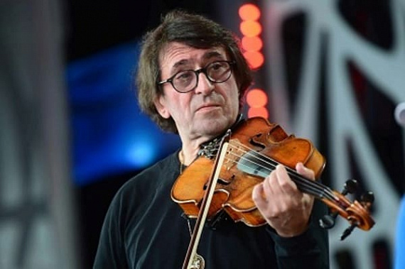 Юрий Башмет выступит в Новочеркасске 14 сентября