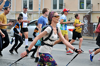 В южной столице завершился традиционный забег «Ростовское кольцо»