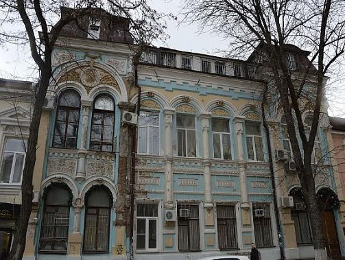 Городской музей Ростова расположится в  историческом центре