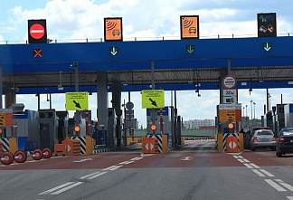 Увеличивается плата проезда на М4 «Дон»