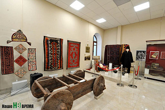 По Шелковому пути