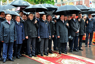 Святыня – в Ростове