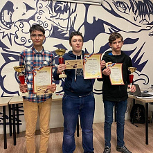 В Ростове в шахматы играли даже «ежи» и «бешеные слоны»