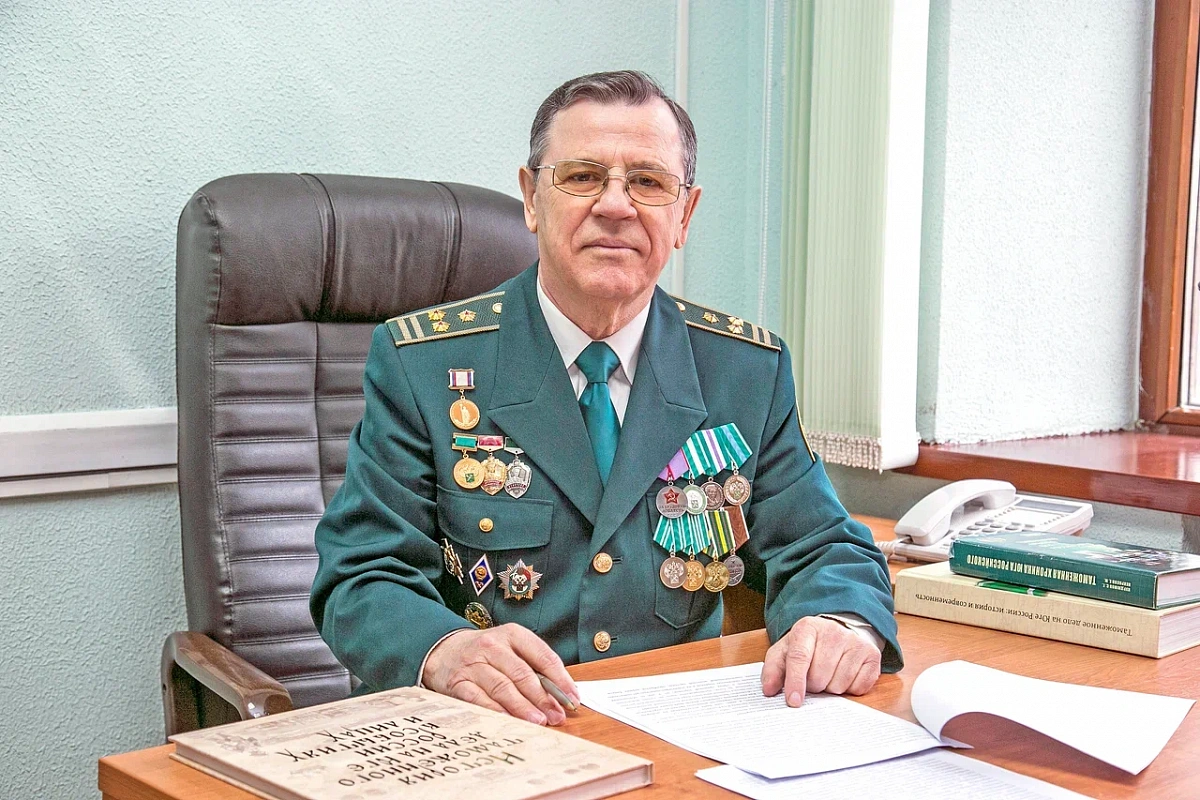 Евгений НЕКРАСОВ