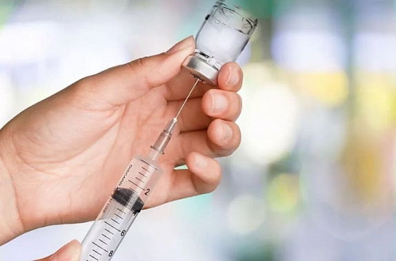 35% населения Ростовской области уже сделали прививки от гриппа