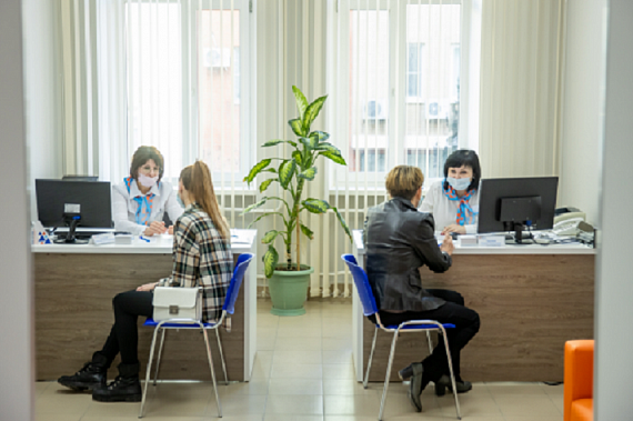 В Фонде соцстраха идет работа с работодателями.