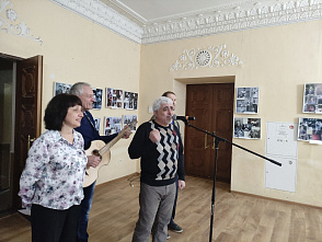 В Ростове-на-Дону сегодня откроется выставка, посвященная Владимиру Высоцкому