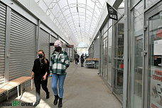 Как прошел первый день «карантина» в Ростове