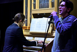 20 10 2024 В Ростове-на-Дону впервые зазвучал орган