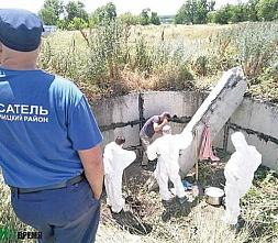 В Кировской ищут сибирскую язву и новые водные объекты