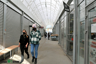 Как прошел первый день «карантина» в Ростове