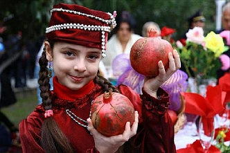 Азербайджанская диаспора Ростова приглашает на «Праздник граната»