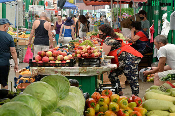 Донские жители могут получить консультацию о качестве фруктов и овощей в Роспотребнадзоре