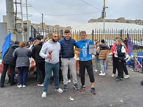 В Новочеркасске прошла Спартакиада диаспор и землячеств