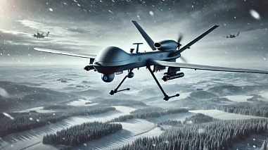 Украина продолжает воздушные атаки южных и юго-западных регионов России. Острие ударов по-прежнему направлено на Ростовскую область