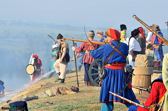 Как не поладили османы с гяурами