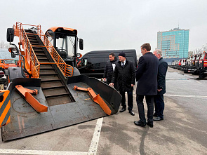 В Ростове будут использовать опыт Минска в сфере ЖКХ