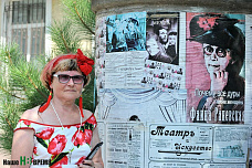 В Таганроге прошел фестиваль «Зонтичное утро»