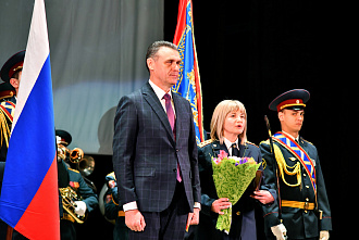 Уголовно-исполнительная система России отметила юбилей