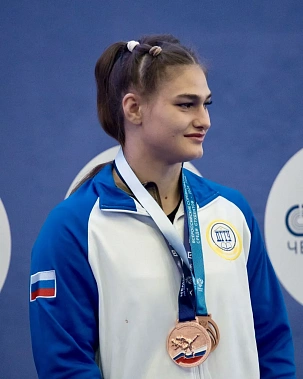 Донские спортсмены завоевали награды чемпионата Национальной студенческой лиги спортивной борьбы.