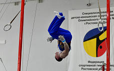 15 06 2025 В Ростове проходит турнир «Кубок олимпийского чемпиона Никиты Нагорного»