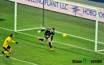 ФК «Ростов» в кубковом матче уступил грозненскому «Ахмату»