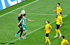 «Ростов» дома разгромил «Ахмат»