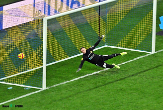 В последнем матче года ФК «Ростов» дома принимал «Урал» и неожиданно проиграл с крупным счетом