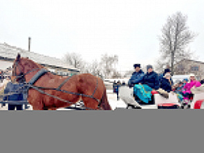 27 01 2026 В Год лошади в конном взводе не будет скучно!