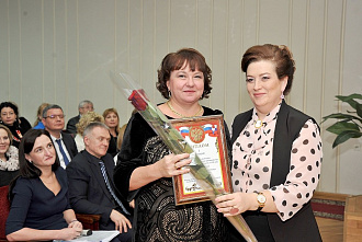 Настоящее и будущее областной медицины